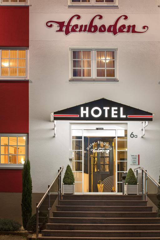 Hotel Heuboden อุมเคิร์ช ภายนอก รูปภาพ