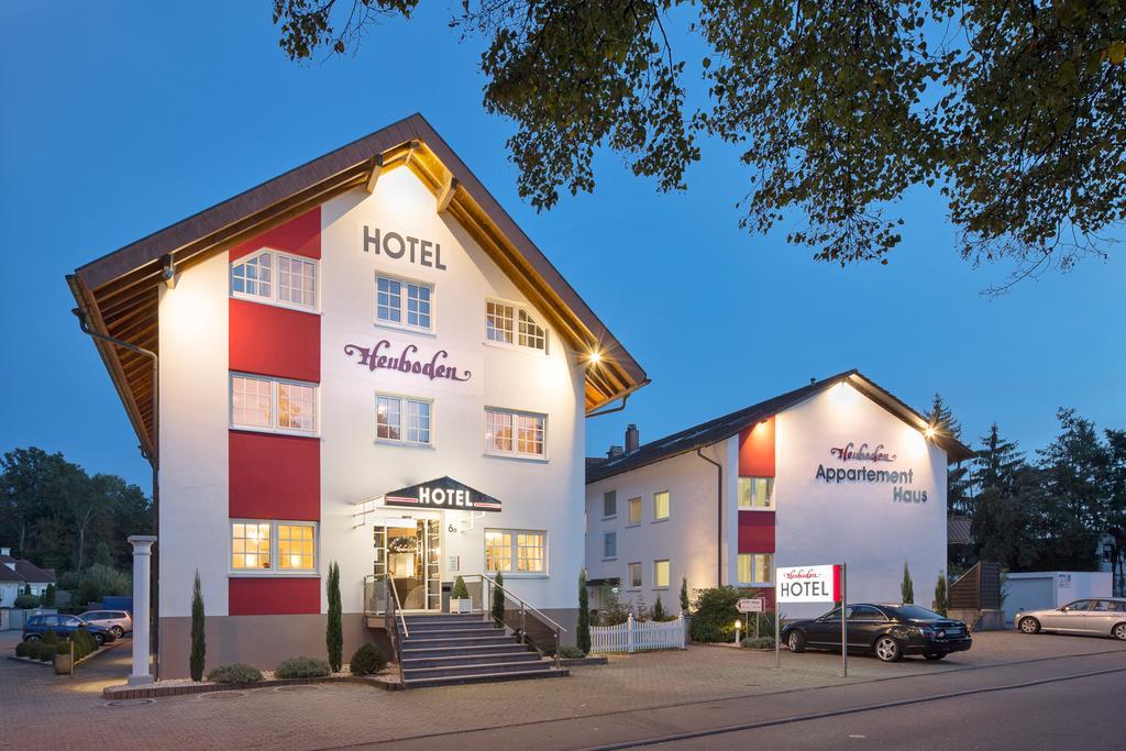 Hotel Heuboden อุมเคิร์ช ภายนอก รูปภาพ