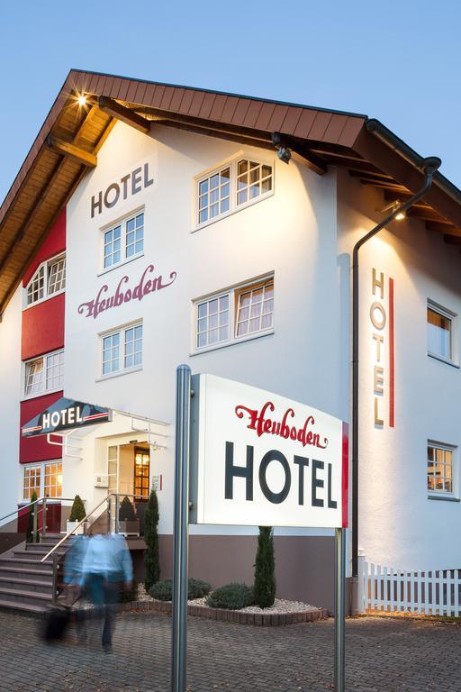 Hotel Heuboden อุมเคิร์ช ภายนอก รูปภาพ