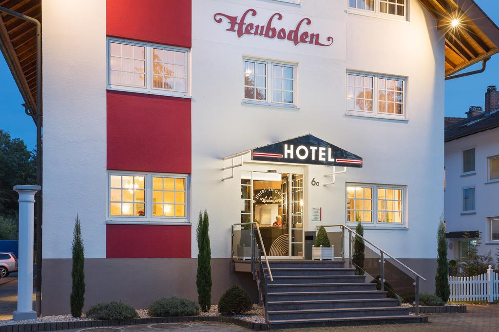 Hotel Heuboden อุมเคิร์ช ภายนอก รูปภาพ